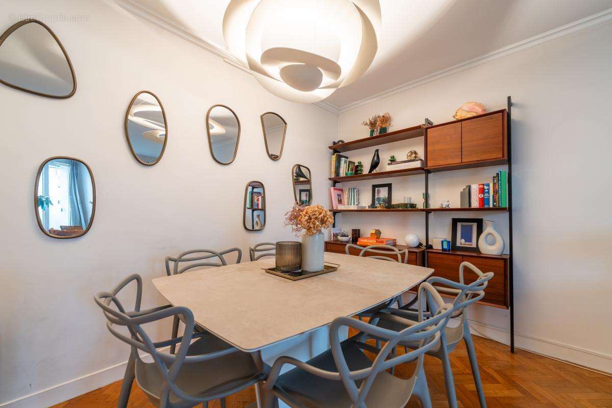 Appartement à ASNIERES-SUR-SEINE