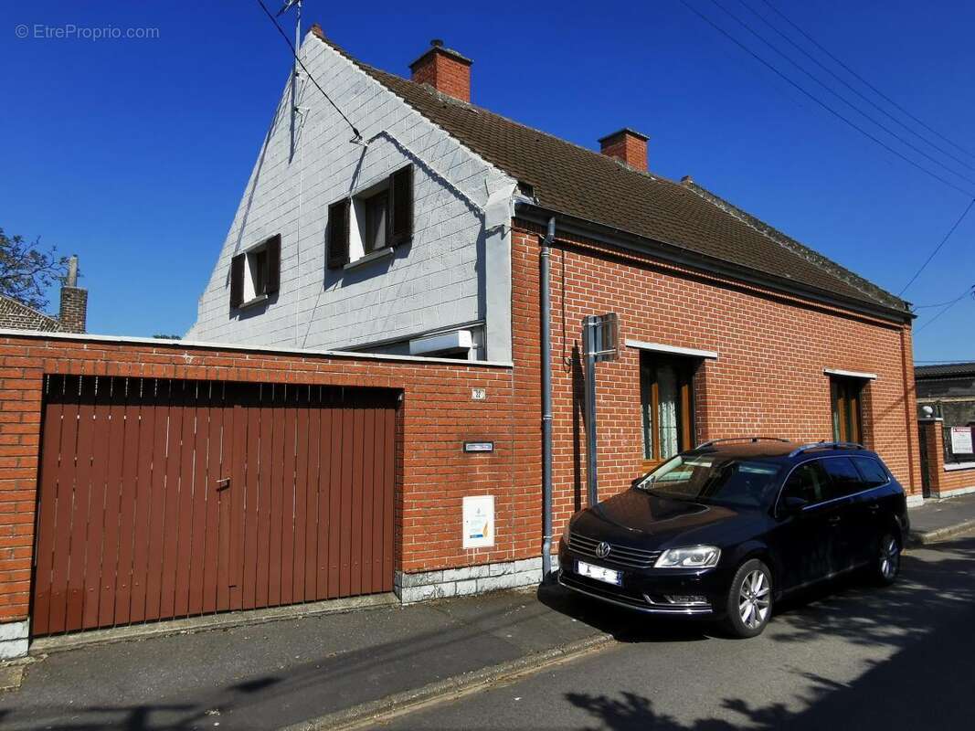 Maison à FRESSAIN