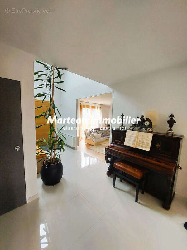 Maison à SAINT-SATURNIN