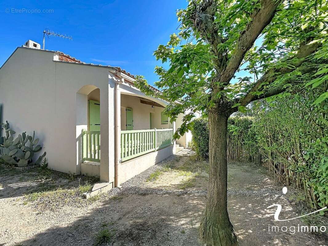 Maison à PIGNAN
