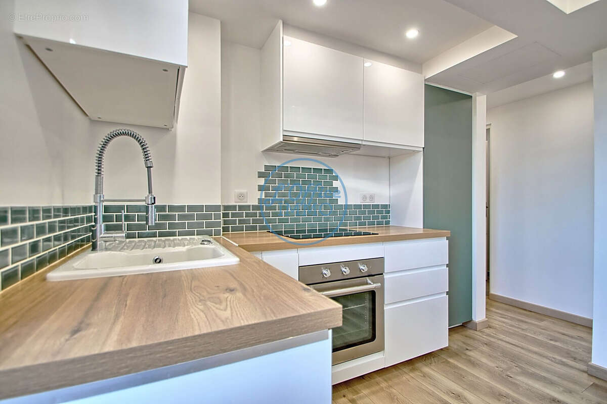 Appartement à TOULON