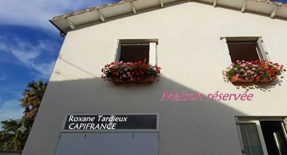 Maison à SAINT-MICHEL
