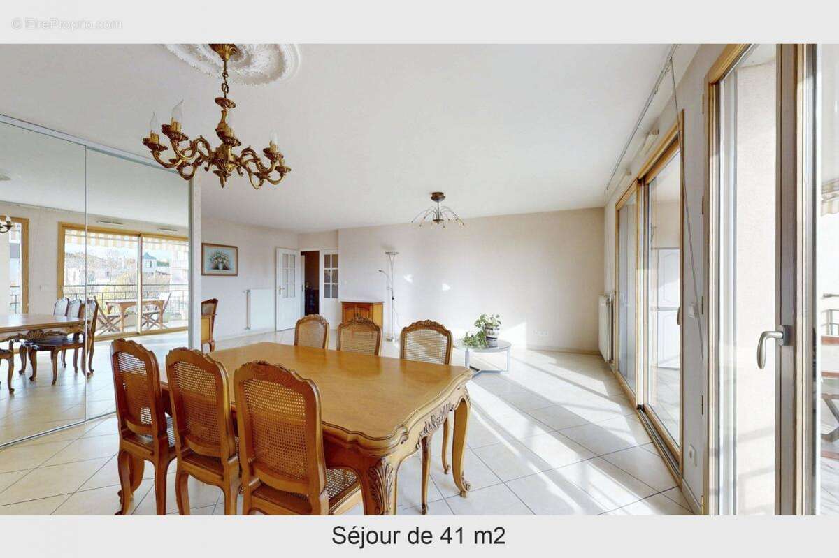 Appartement à LYON-3E