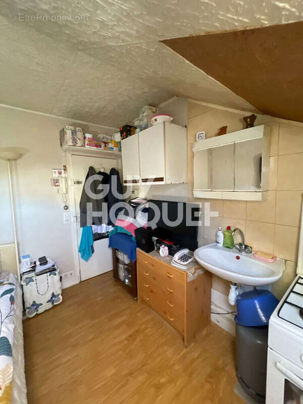 Appartement à SAINT-MANDE