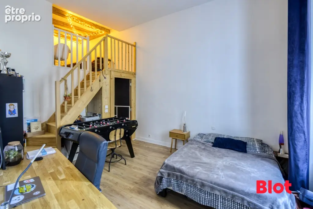 Appartement 4 pièces 85 m² à vendre à Nantes (44000) - photo 5