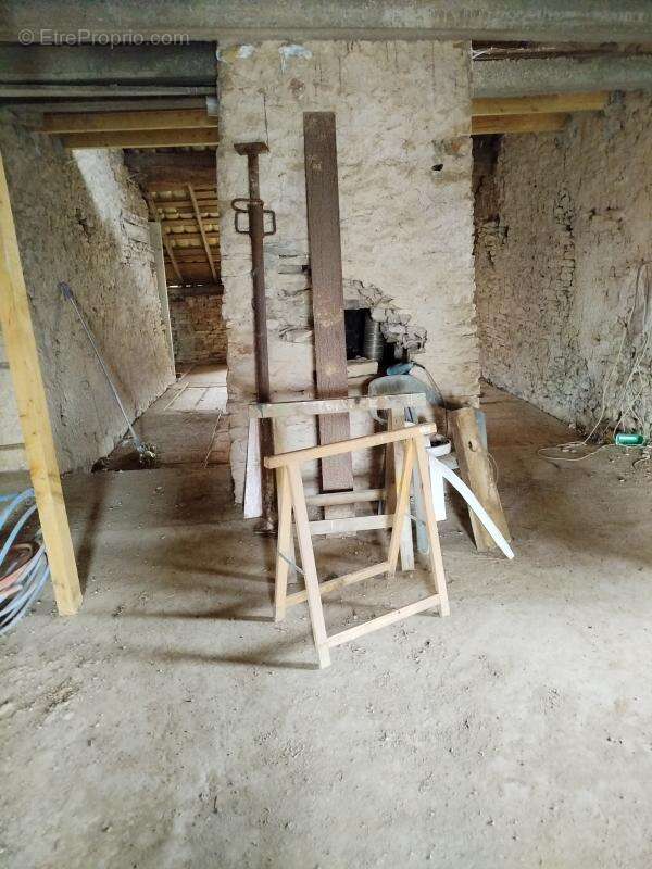 Appartement à CHAUX-LES-PORT