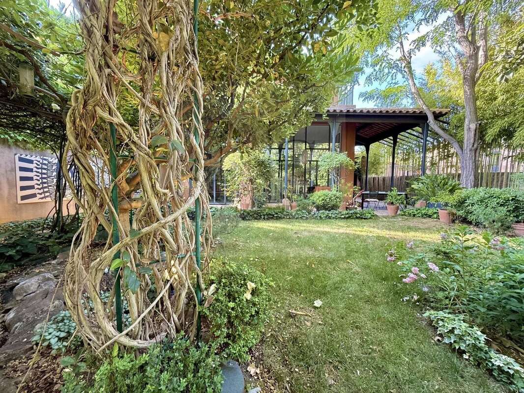 Maison à AIX-EN-PROVENCE