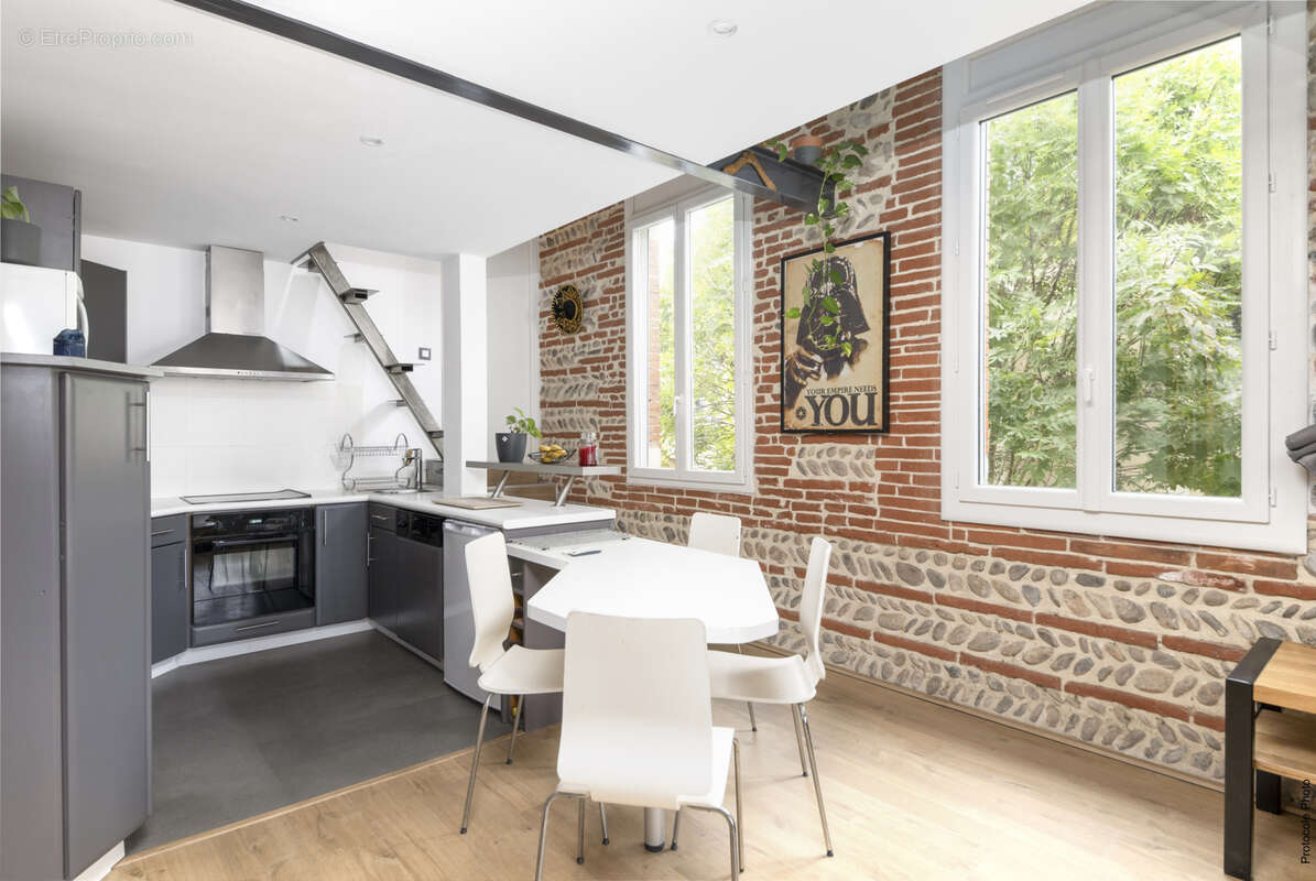 Appartement à TOULOUSE