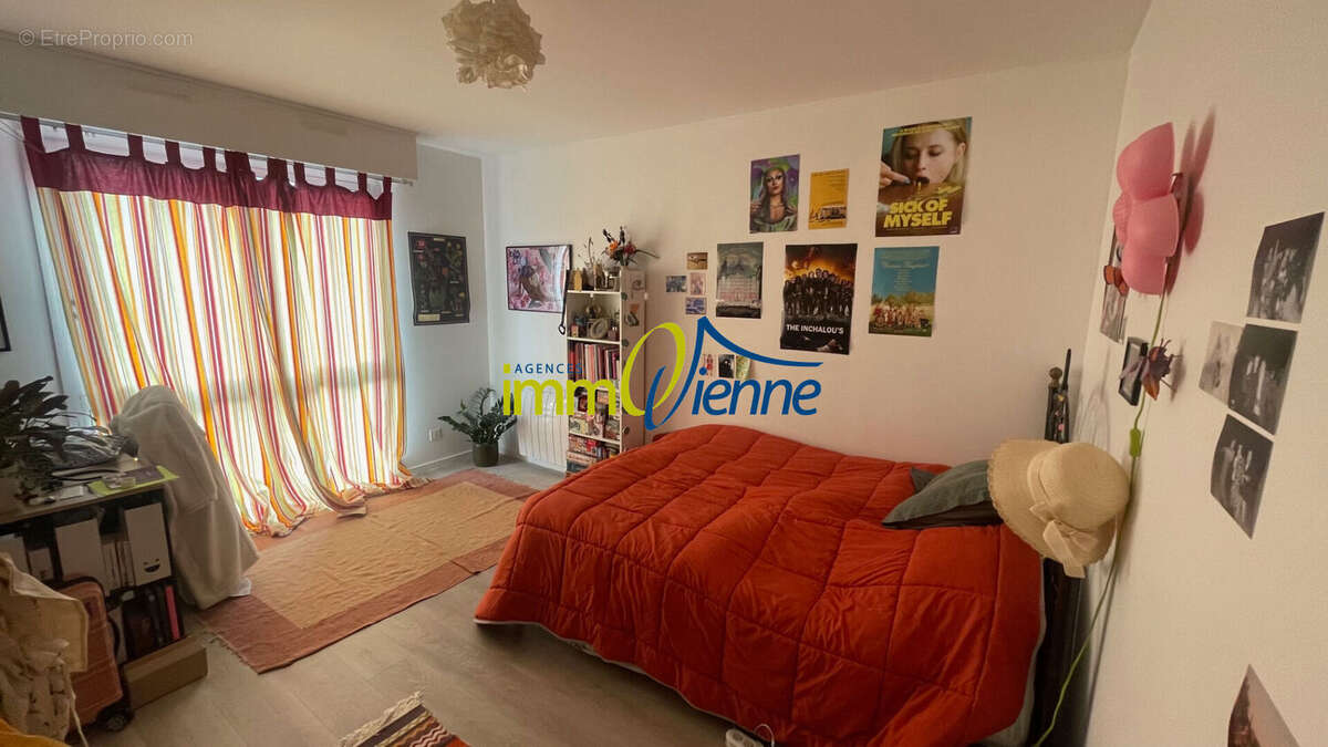 Appartement à POITIERS