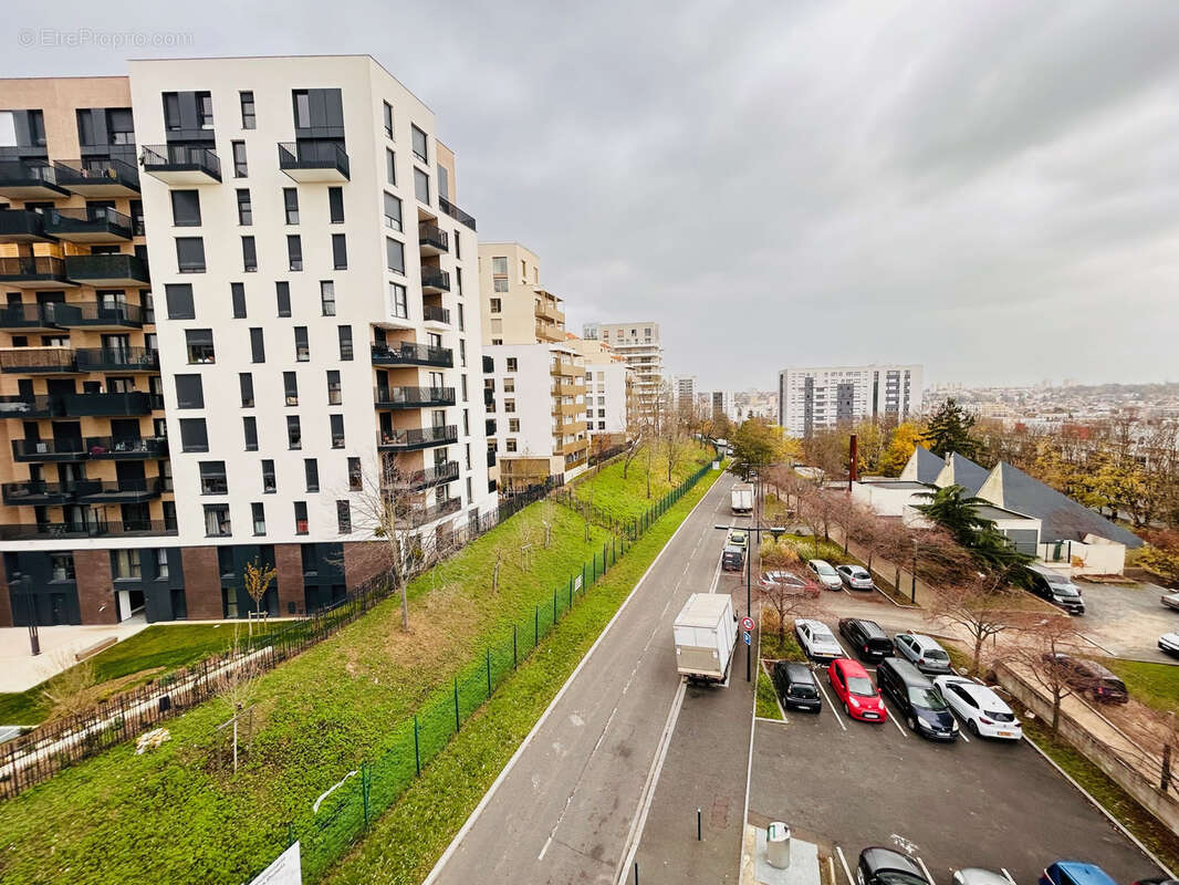 Appartement à BAGNEUX