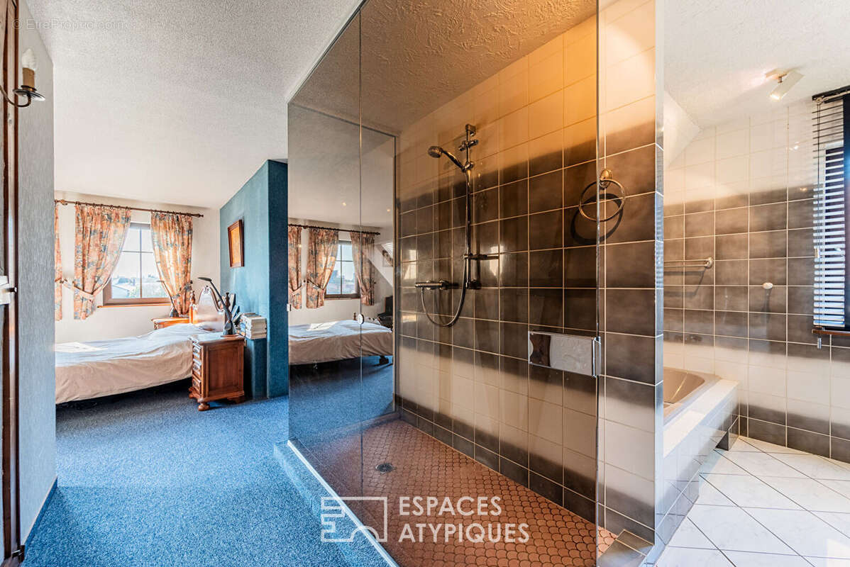 Maison à OBERSCHAEFFOLSHEIM