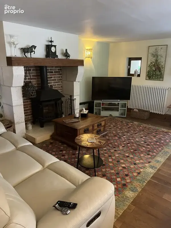 Maison de campagne avec grange, piscine et belle vue degagee - photo 5