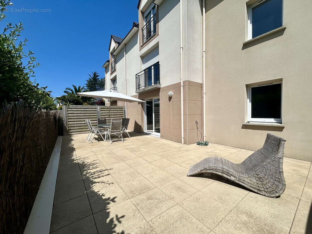 Appartement à LA RICHARDAIS