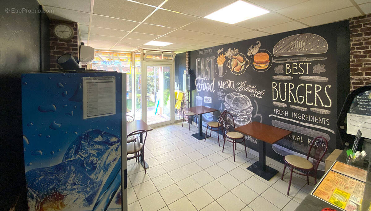 Commerce à ROCBARON