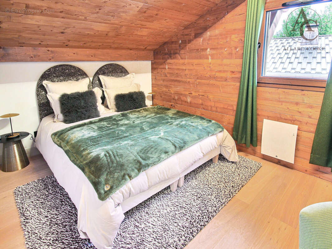 Appartement à DEMI-QUARTIER