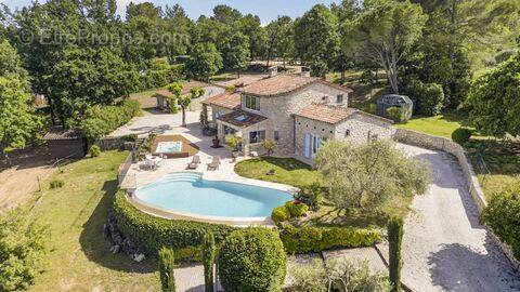 Maison à FAYENCE