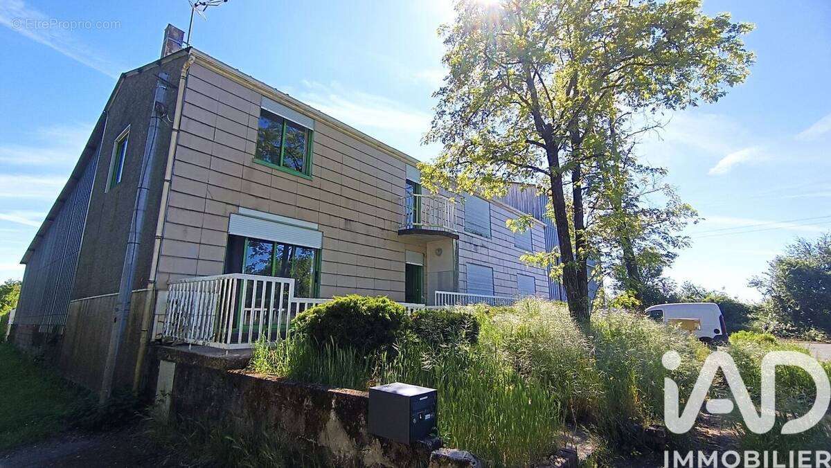 Photo 1 - Appartement à SAINT-SAUVANT