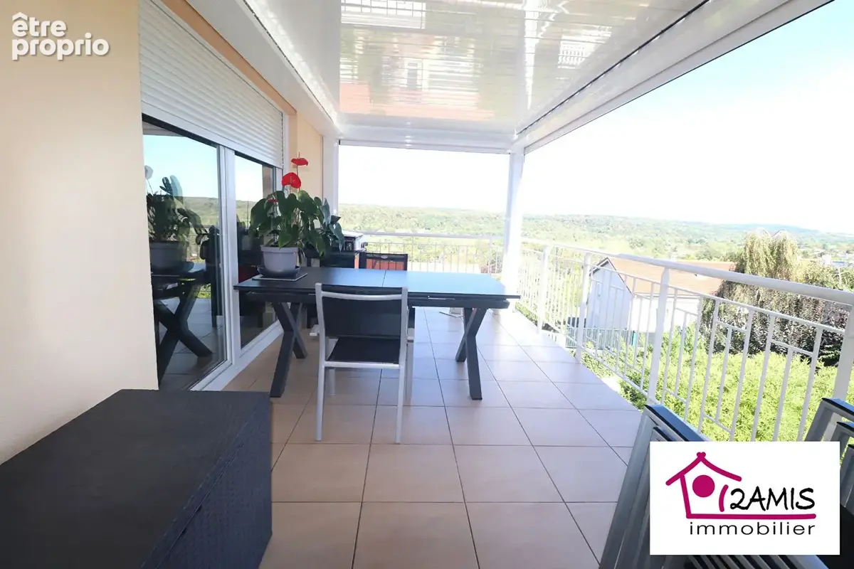 Maison Flavigny Sur Moselle 7pièces 150 m2 - photo 13