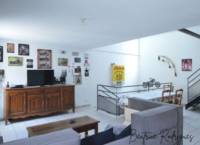 Maison à PANISSIERES