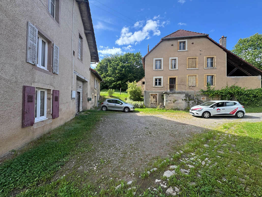 Maison à HERICOURT