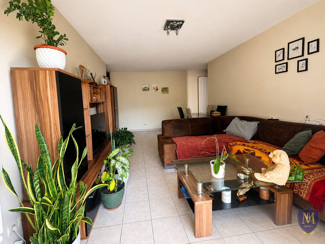 Appartement à SAINT-LOUIS