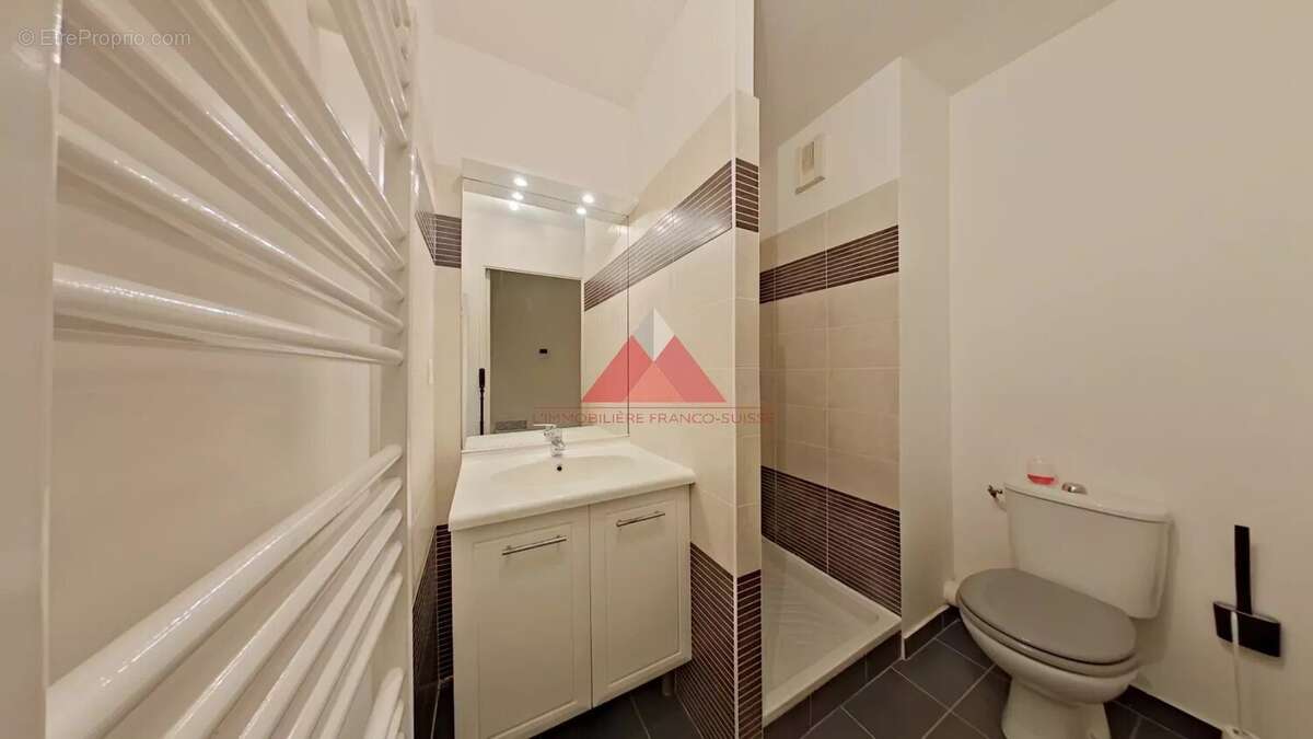 Appartement à LYON-7E