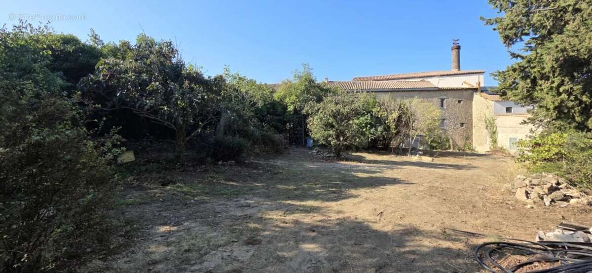 Terrain à MARCORIGNAN