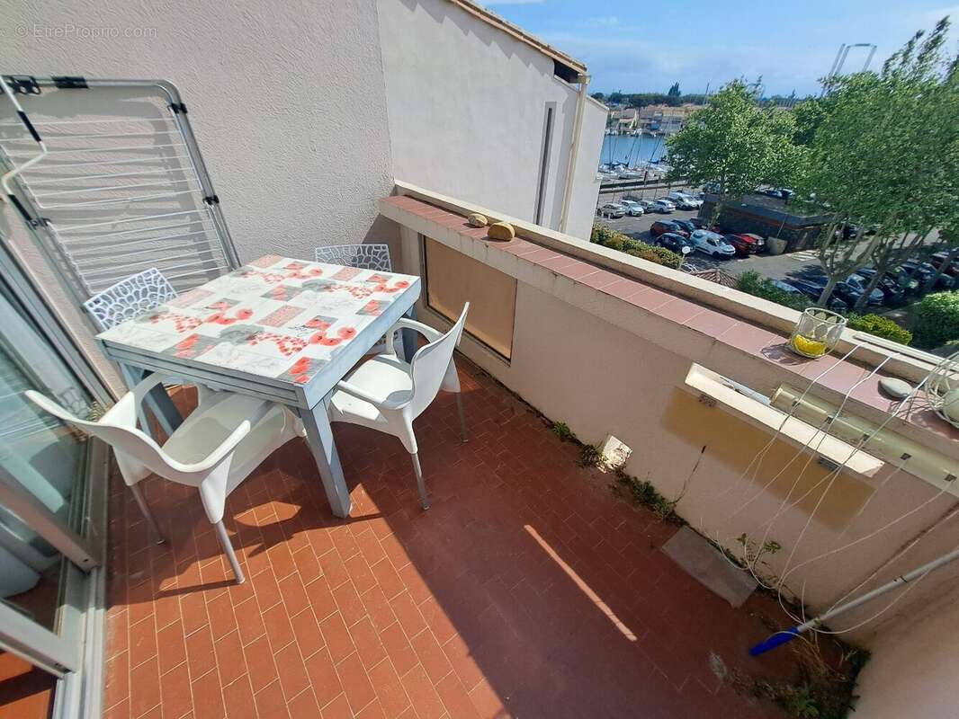 Appartement à AGDE