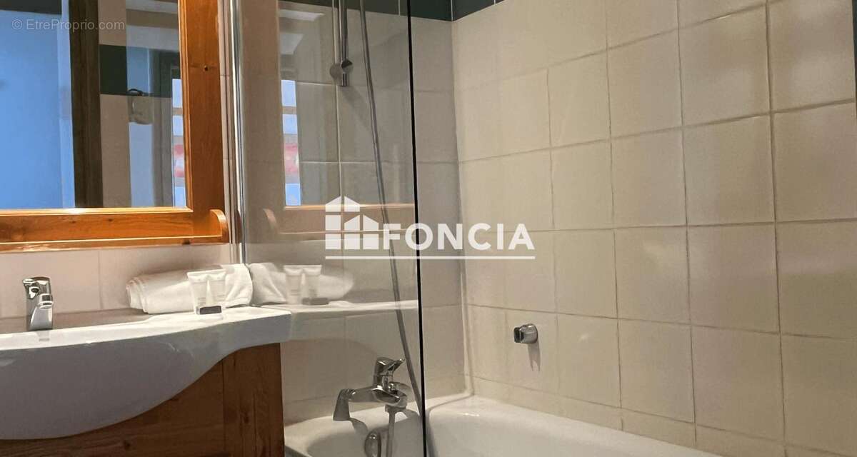 Appartement à TIGNES