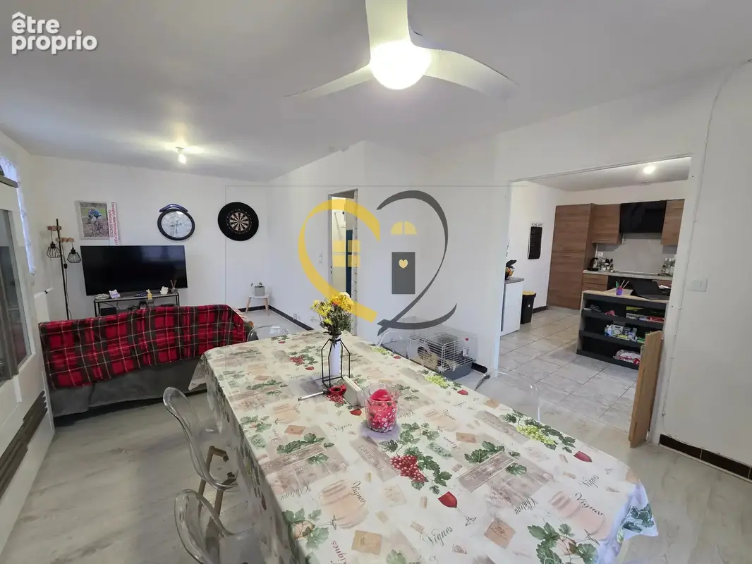 Maison rénovée avec 2 chambres et sous-sol – Menetou-Salon - photo 2