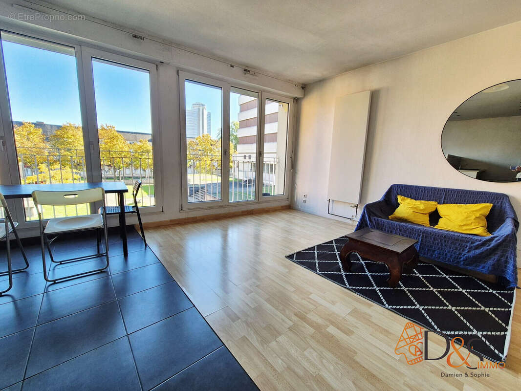 Appartement à MULHOUSE