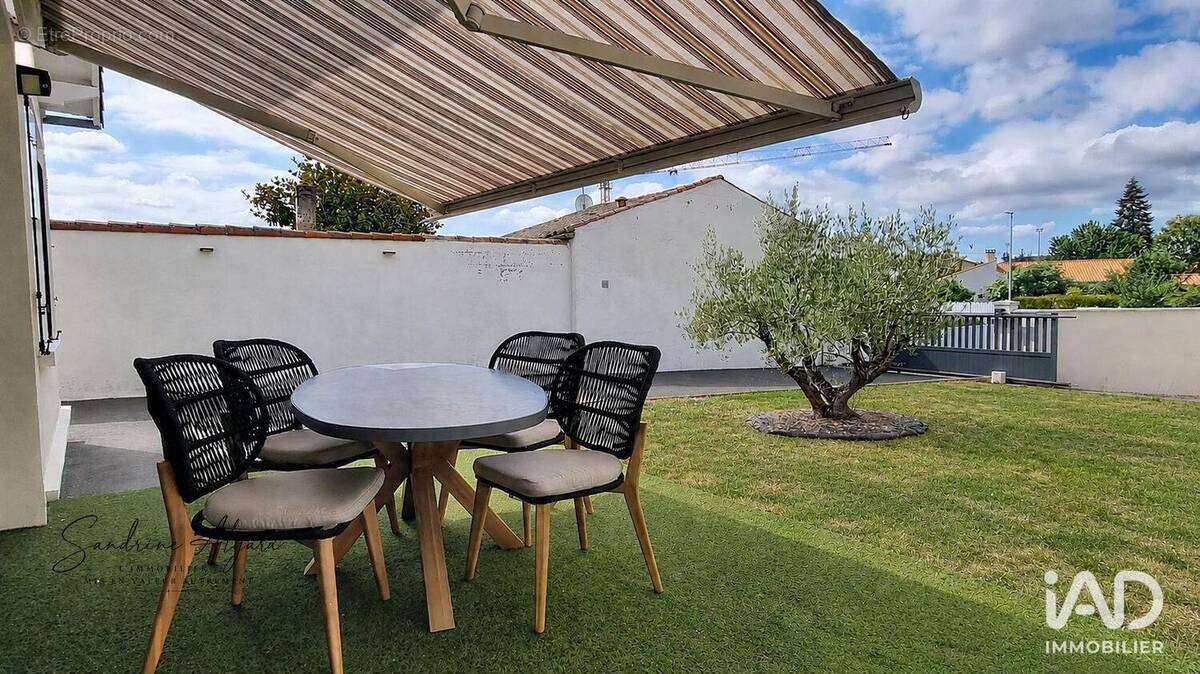 Photo 1 - Maison à SAUJON