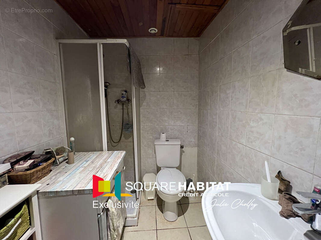 Appartement à CANDE