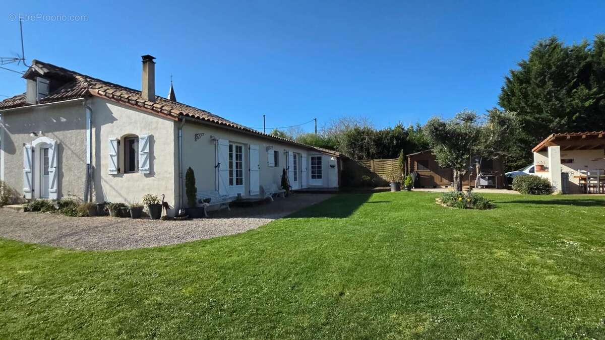 Maison à MARCIAC