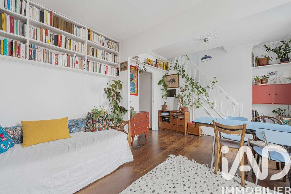 Photo 2 - Appartement à SAINT-OUEN