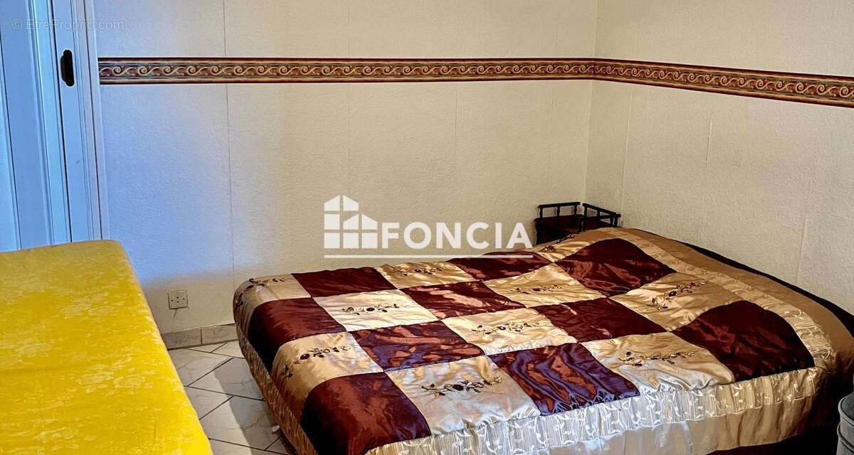 Appartement à LE BARCARES