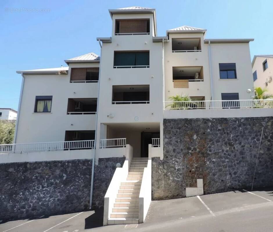 Appartement à LE TAMPON