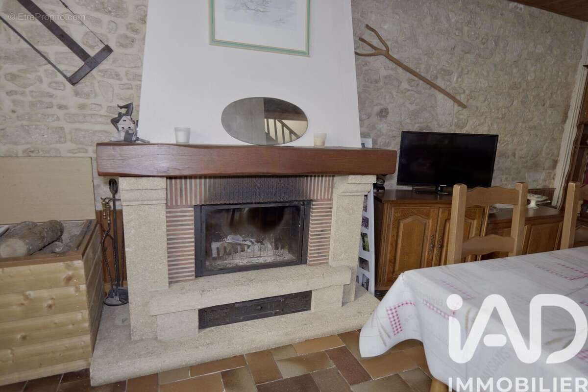 Photo 3 - Maison à BURY