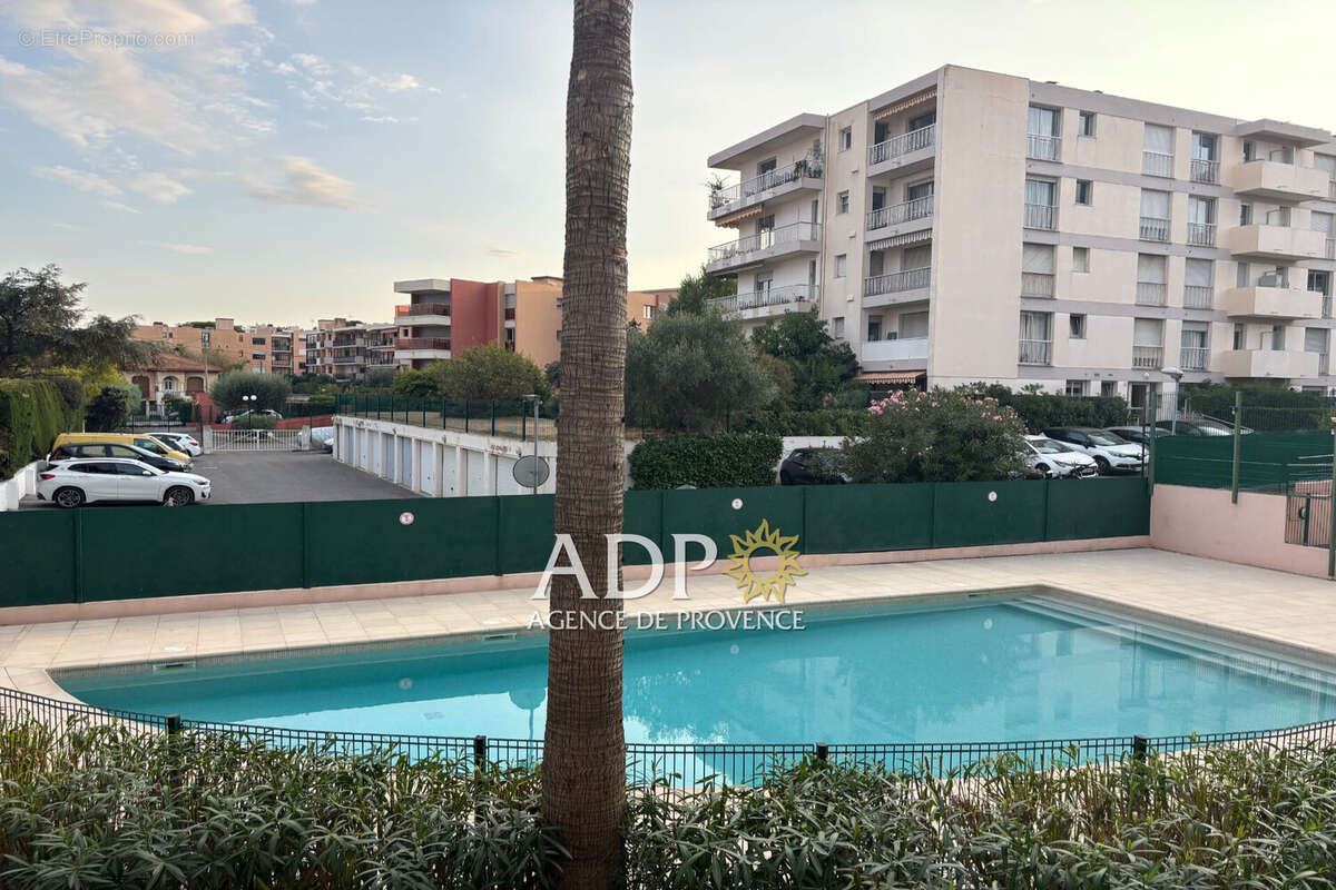 Appartement à ANTIBES