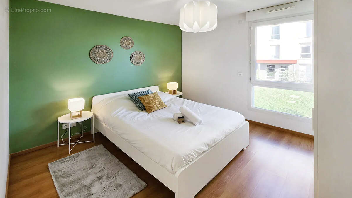 Appartement à CALUIRE-ET-CUIRE