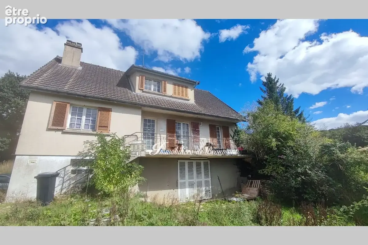 Maison à BEAUMONT-LE-ROGER