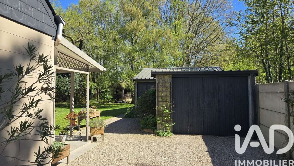 Photo 7 - Maison à GUENROUET