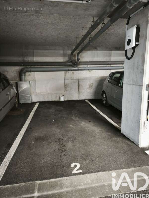 Photo 7 - Appartement à LAGNY-SUR-MARNE