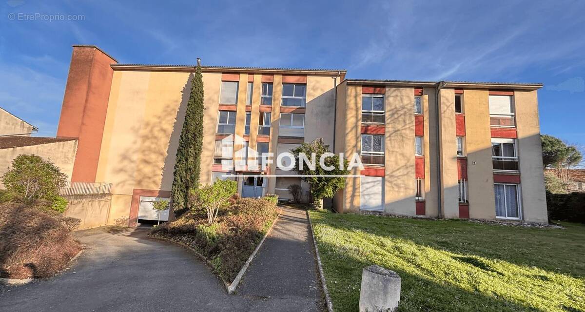 Appartement à ALBI