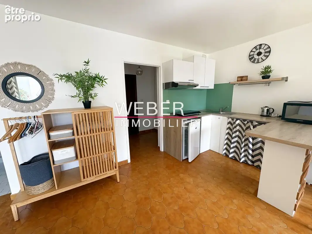 - sanary sur mer - grand studio cles en main - tout a pied - photo 3