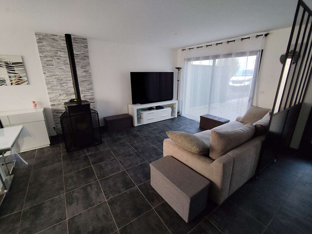 Maison à VILLERS-SUR-COUDUN