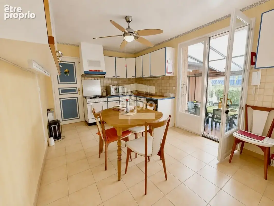 Réf : 2316 - Vente Maison 3/4 Pièces, secteur Mont Saint Martin au Cap d'Agde ! - photo 4