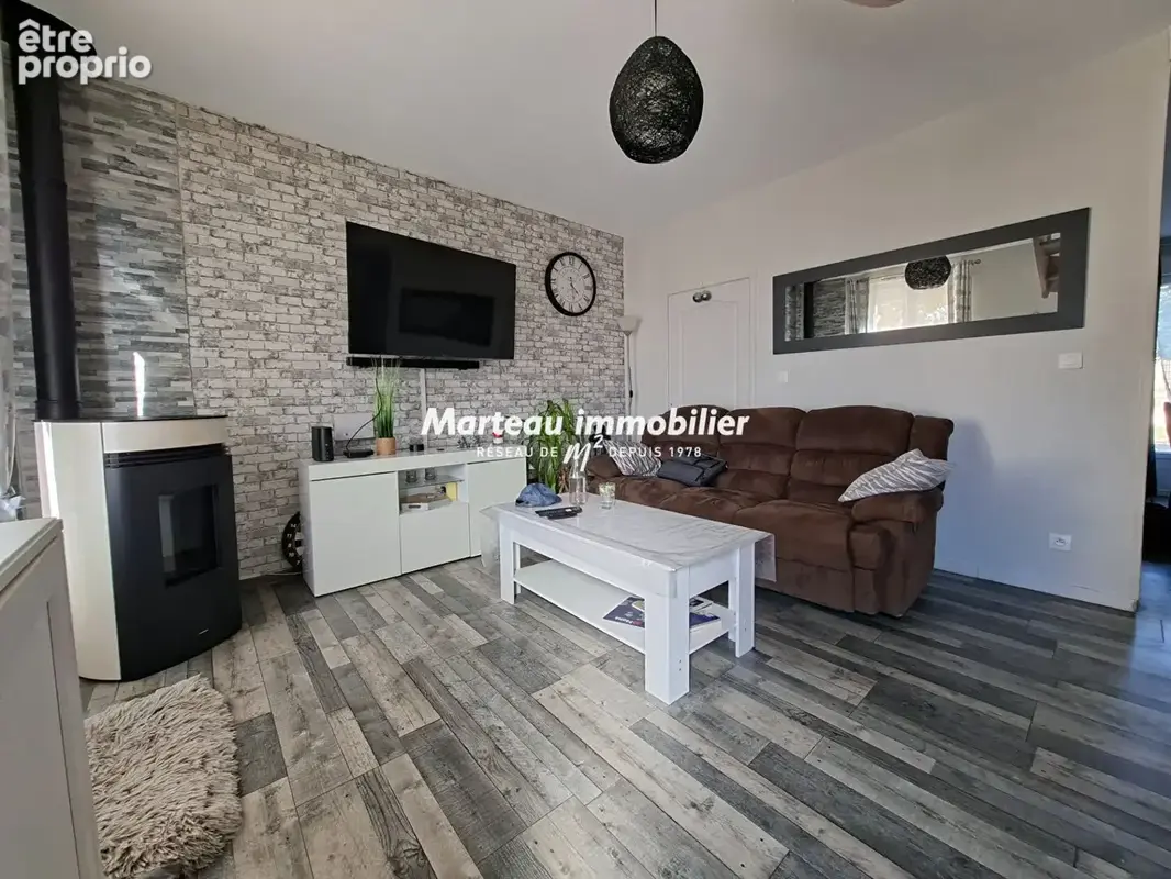 Maison 6 pièces 92 m² à vendre à Le Mans (72100) - photo 3