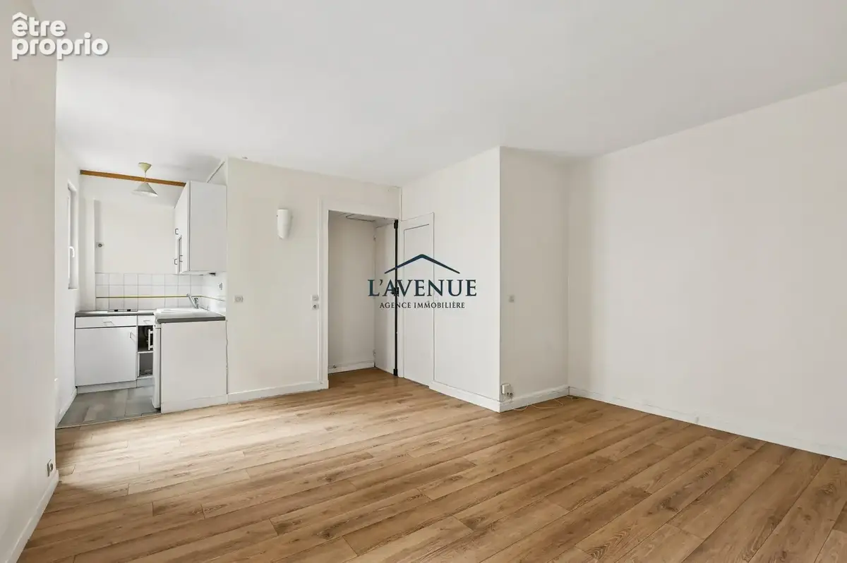 Appartement 1 pièce 26 m² à vendre à Paris-17e (75017) - photo 3