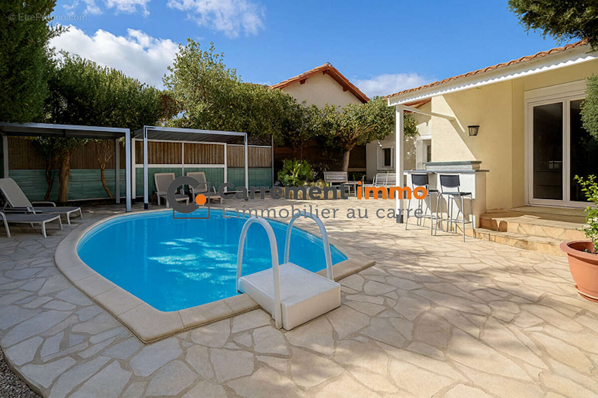 Maison à MONTPELLIER